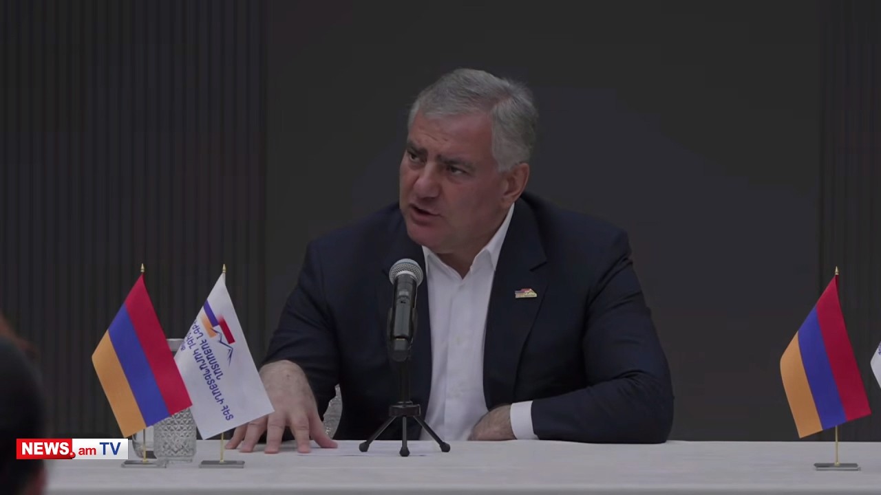 Զելենսկու այցը իշխանությունների կողմից սրիկայություն էր հայ ժողովրդի նկատմամբ. Սամվել Կարապետյան