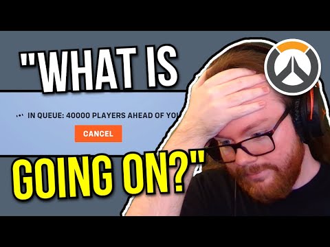 Overwatch 2's CHAOTIC Launch Became UNPLAYABLE!