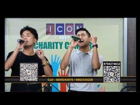 Taitea & Mawimawia - Dingdi Ka Ngai / Dawtmi Dingdi | Charity Concert