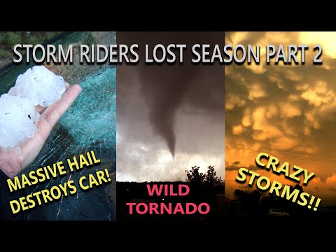 Storm Riders, The Lost Season, Part 2 - Wild Weather
