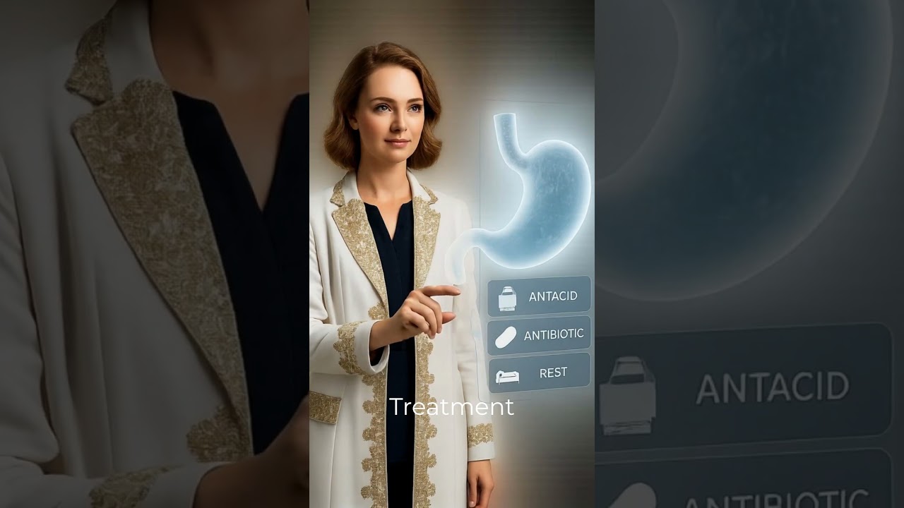 Gastritis Explained | Causes, Symptoms & Treatment | Healocity