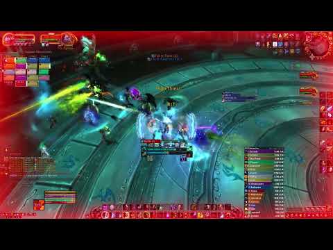 Sanctum of Domination - Fatescribe Roh-Kalo HC (Frost Death Knight DPS PoV) PL