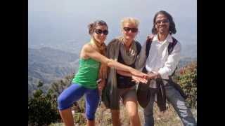 preview picture of video 'Yoga & Reiki Training Dharamsala and Goa India'
