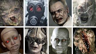 Resident Evil 9 Requiem - All Monsters & Bosses