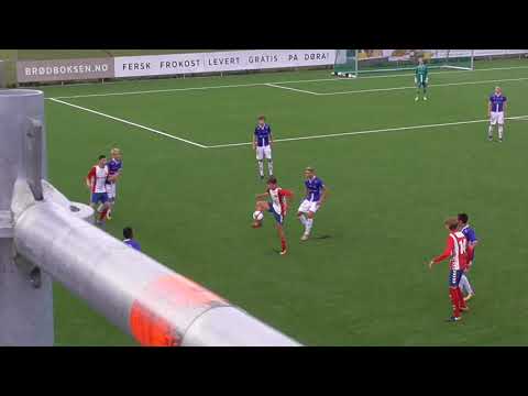 Lyn-Sarpsborg 08 - G16 interkrets 1.omgang