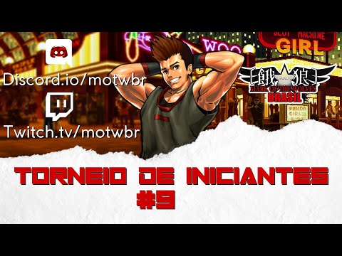 Garou: M.O.T.W.B.R - Torneio de Iniciantes #9