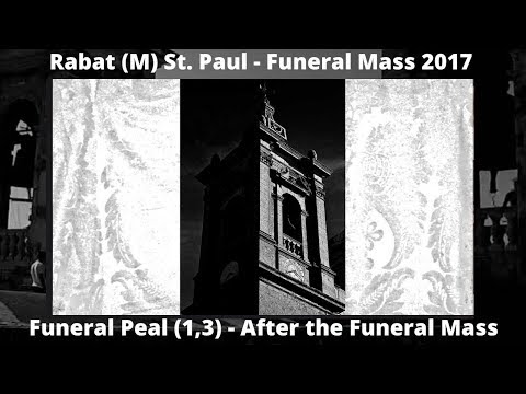 Trapassjoni (2017 - 1,3) - Rabat M San Pawl - Quddiesa Funerbri - 2 Qniepen