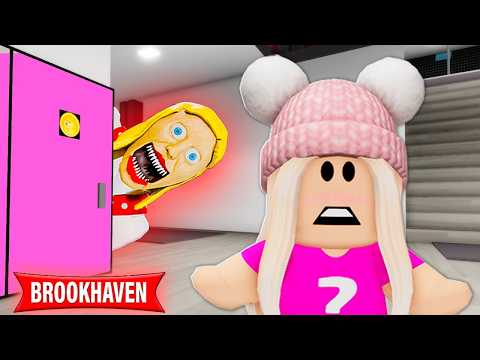 I MOVED TO A HAUNTED SCHOOL IN BROOKHAVEN