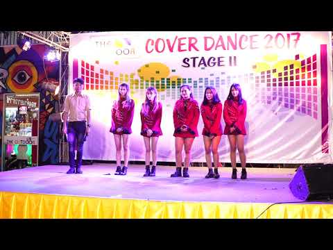 171209 Nightmare cover DreamCatcher - [COMMENT!] @ The outdoor plaza [FINAL]