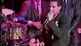 Solo Por Ti / Desnúdate Mujer (Frankie Ruiz EN VIVO, Palladium, 1988 - Presentación incompleta)