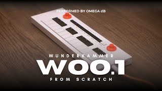 Video thumbnail for From Scractch on Wunderkammer WoO.1 | OMEGA dB by OMEGA dB
