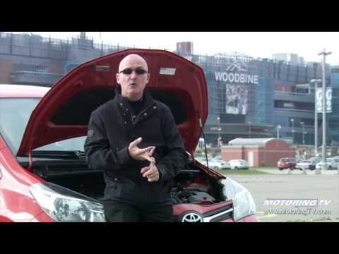 Test Drive: 2015 Toyota Yaris