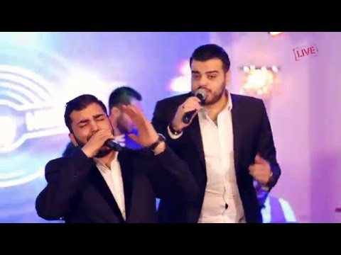 CRISTI MEGA & FORMATIA MARINICA NAMOL - CA AMERICANII IMI FAC POFTELE | Official Video