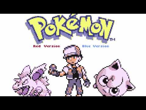 Lovely VGM 513 - Pokémon Red / Blue - Battle! (VS Trainer)