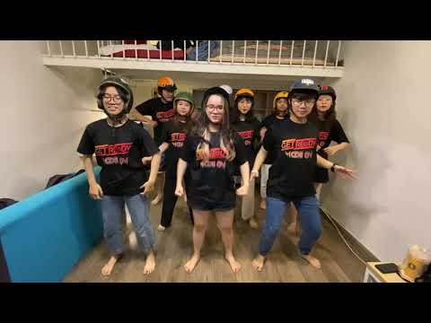 AIESEC in Vietnam | ReCo Spring 2021 | South Side | ROLL CALL - BAR BAR BAR