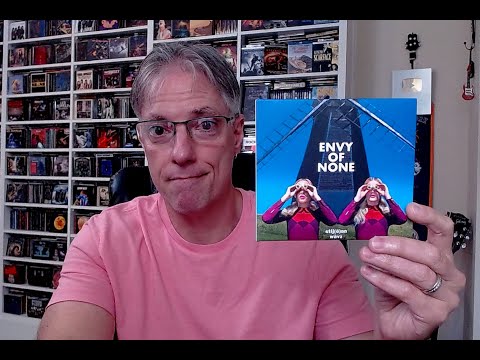 Review: Envy of None 'Stygian Waves' (electro-pop/rock)