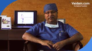 Trasplante de riñón explicado por el Dr. Vikas Jain de Dharamshila Narayana Superspeciality Hospital, Nueva Delhi