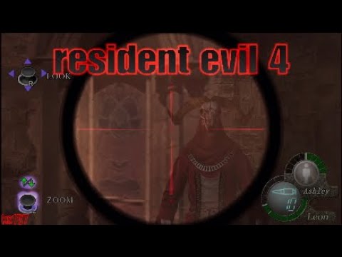RESIDENT EVIL® 4 full playthrough pt15