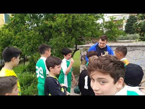 IV Memorial Mario Di Bello - La Premiazione