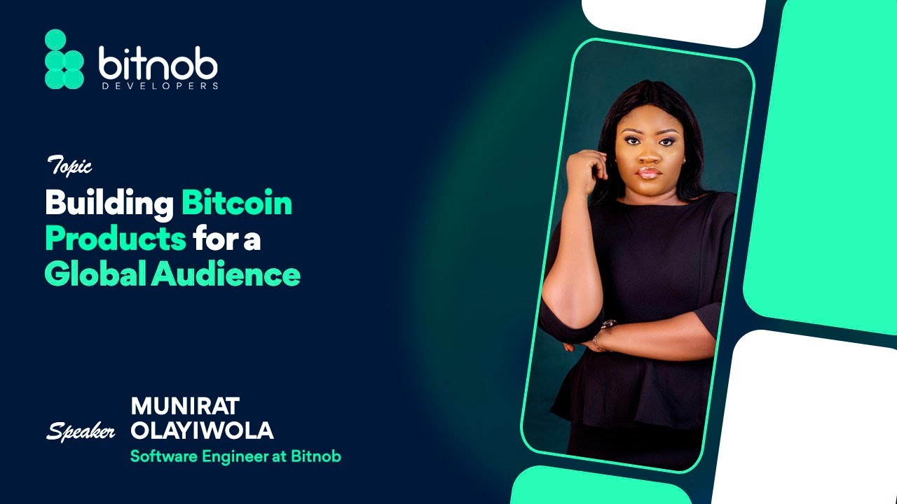 Building Bitcoin Products for a Global Audience