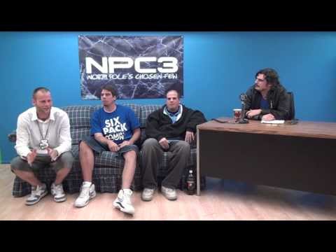 Upstream NPC3 Interview