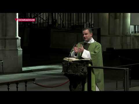 Generalvikar Markus Hofmann über die noch heute aktuellen Haltungen Paulus -- Predigt vom 10.09.2020