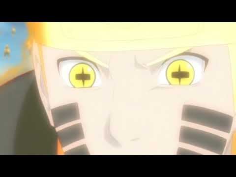 Naruto Shippuden - Given Judgement (slowed)