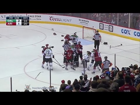 Curtis McKenzie vs Lawson Crouse