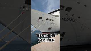 MSC Armonia and Oceana Marina #msccruises #oceanacruises