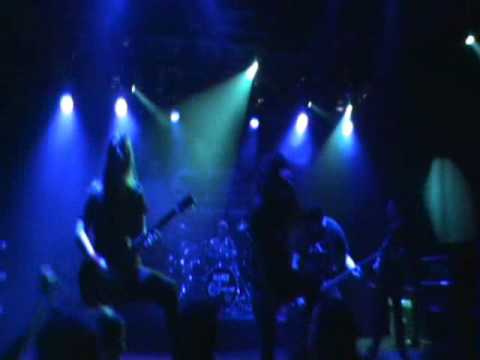 Pray for locust - My side of suicide live in stockholm