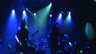 Pray for locust - My side of suicide live in stockholm