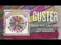 Guster - "What You Call Love" [Best Quality]