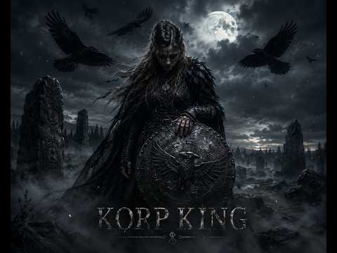 Korp Kung (Raven king) | Dark Nordic Folk — Tavern of Legends