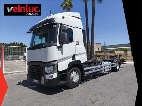 Renault Trucks T 460