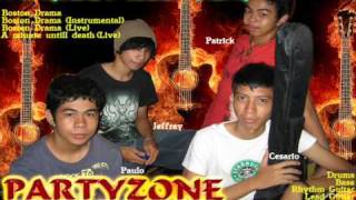 PARTYZONE BAND REHEARSAL  AND RECORDING STUDIO