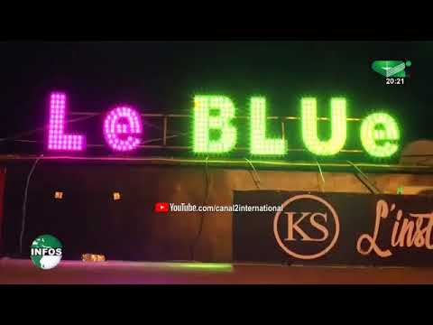 LE JOURNAL 20H00 du Dimanche 16/08/2020 - Canal 2 international