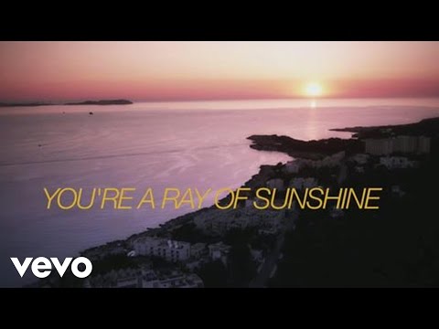 Guru Josh - Ray Of Sunshine (Lyric Video)