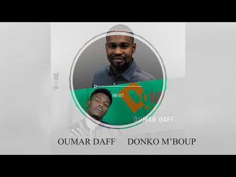 DONKO M'BOUP - OUMAR DAFF (SON OFFICIEL 2019)
