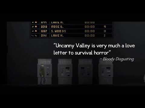 Uncanny Valley - Nintendo Switch Trailer
