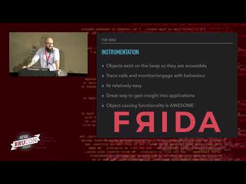 16 - BruCON 0x0A - Hunting Android Malware: A novel runtime technique for identifying applications