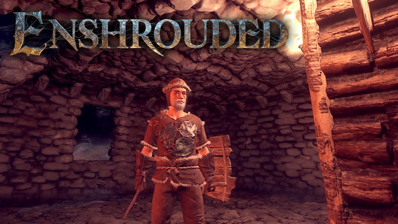 Enshrouded 04 | Bessere Rüstung herstellen | Gameplay Deutsch Staffel 1 thumbnail