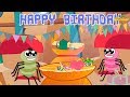Incy Wincy Spider Birthday Twist Children Nursery Rhymes