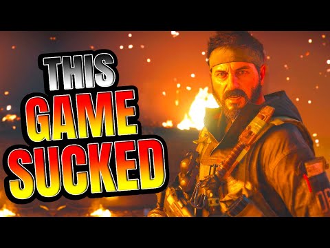 Cold War Sucked... (Final Thoughts)