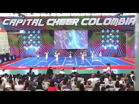 253. Wild All Stars - Force - Cúcuta - N1 Senior Mixto | Invitacional de Campeones 2022