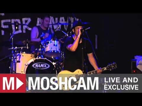 No Use For A Name - Let Me Down | Live in Sydney | Moshcam
