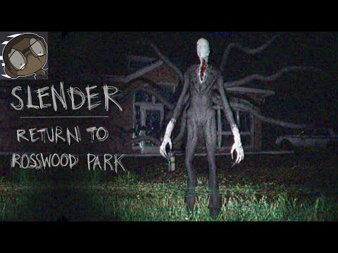 Steam Community :: Video :: SLENDER REMASTERED 2023 | Slender: Return ...