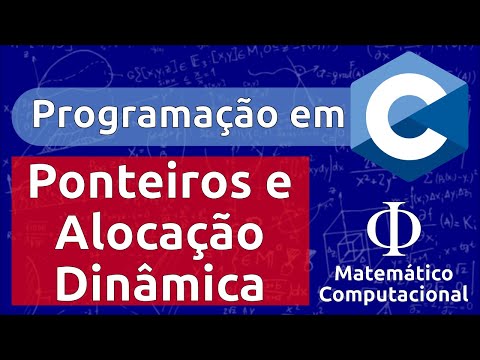 Programação em C: Ponteiros e Alocação Dinâmica