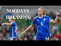 Magdalena Eriksson vs Ireland
