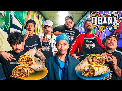 ครัวไรอ่ะ! EP.228 : แร็ปเปอร์ทำแรปโรล ห้ามขำ