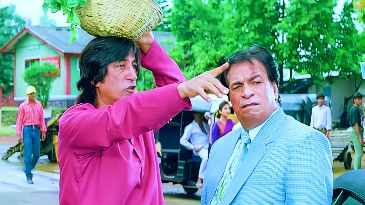 Woh Anand Niwas Nahi Pagal Logon Ka Adda Hai 🤣 | Shakti Kapoor Kader Khan Comedy